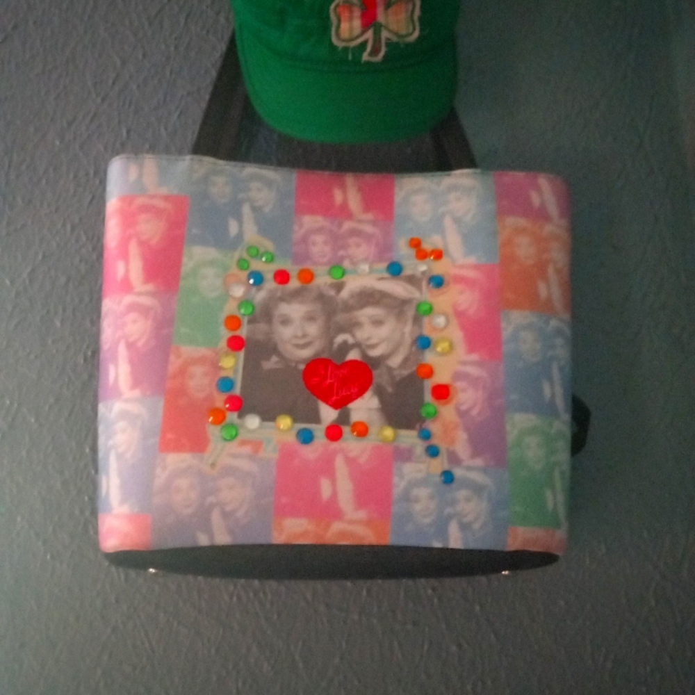 I love Lucy Handbag